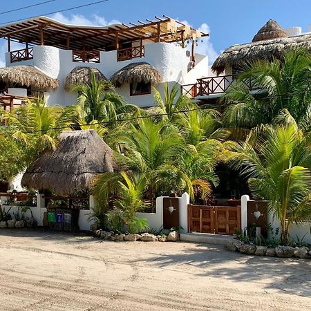El Corazón Boutique Hotel - Adults Only Ilha Holbox Exterior foto