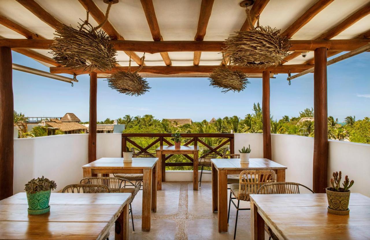El Corazón Boutique Hotel - Adults Only Ilha Holbox Exterior foto