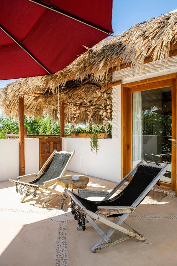 El Corazón Boutique Hotel - Adults Only Ilha Holbox Exterior foto