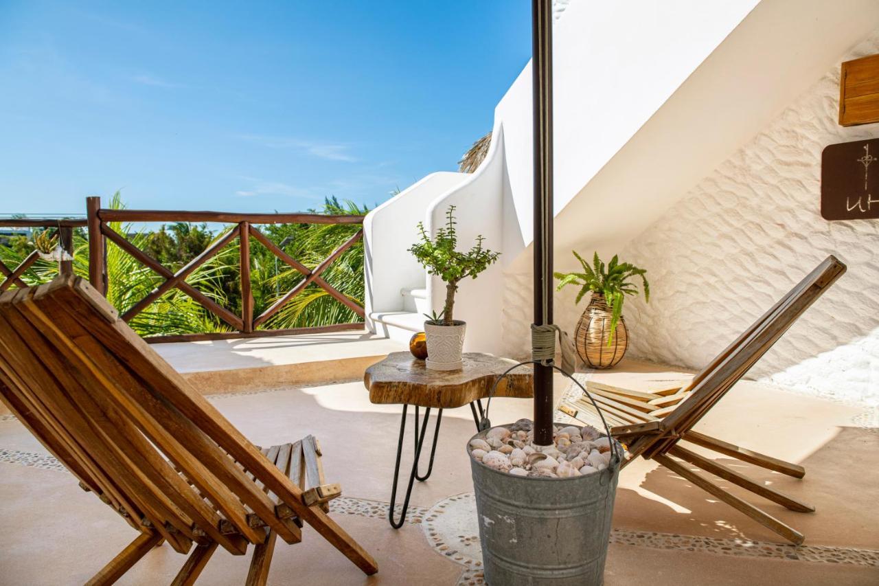 El Corazón Boutique Hotel - Adults Only Ilha Holbox Exterior foto