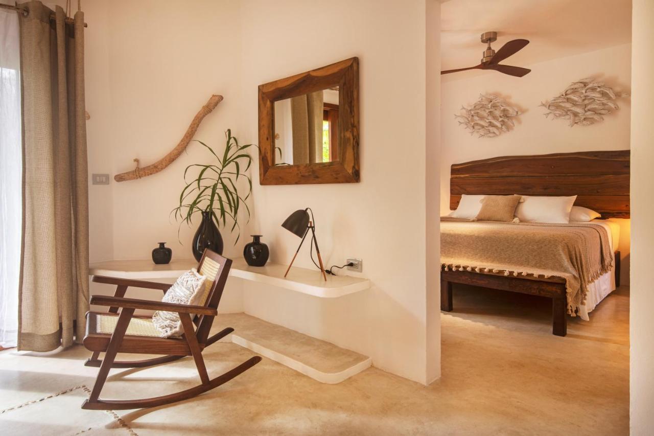 El Corazón Boutique Hotel - Adults Only Ilha Holbox Exterior foto