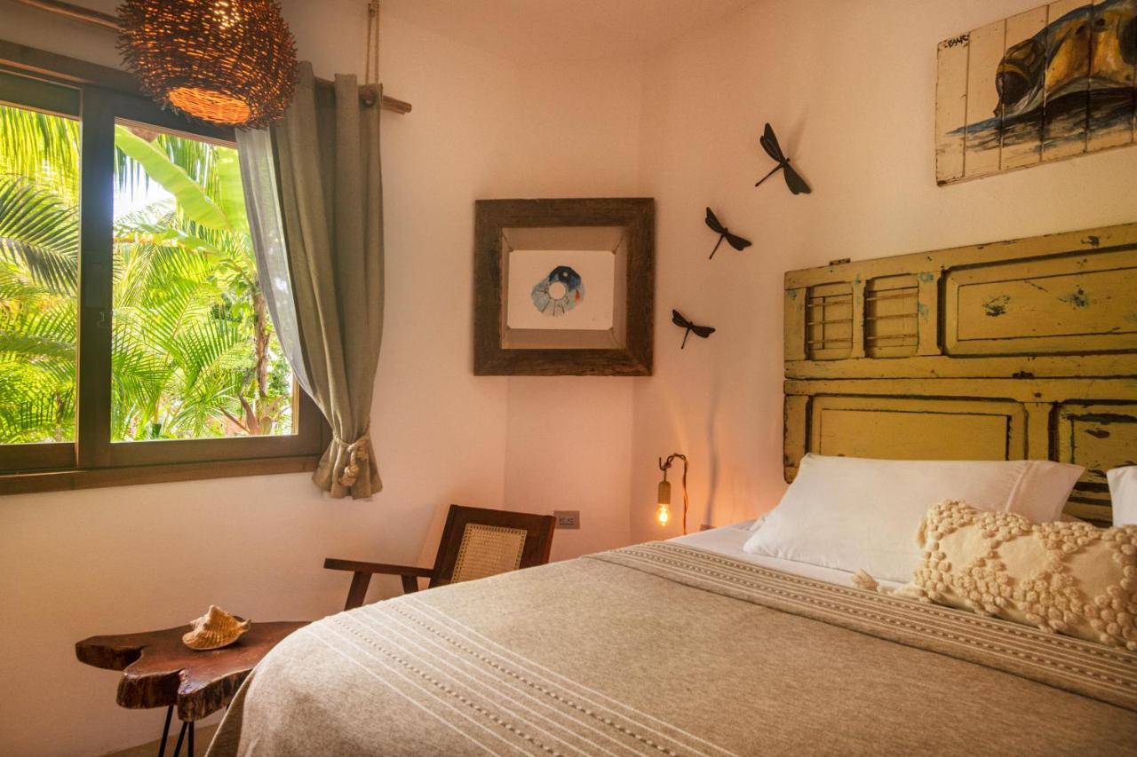 El Corazón Boutique Hotel - Adults Only Ilha Holbox Exterior foto