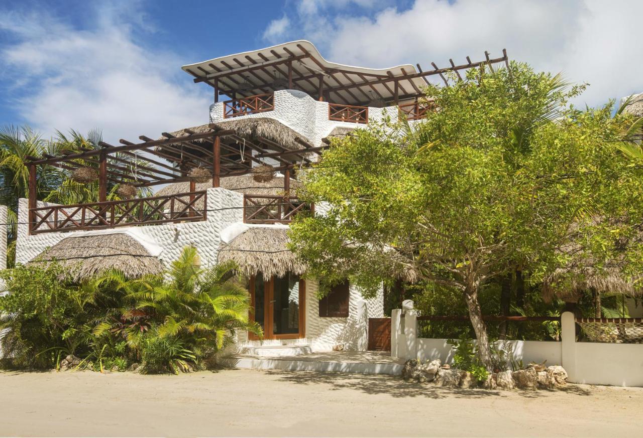 El Corazón Boutique Hotel - Adults Only Ilha Holbox Exterior foto