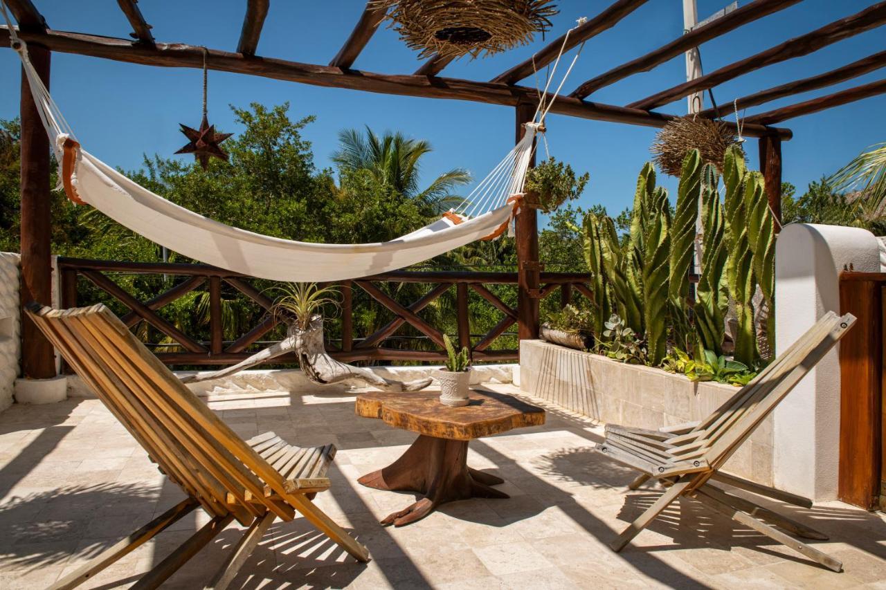 El Corazón Boutique Hotel - Adults Only Ilha Holbox Exterior foto