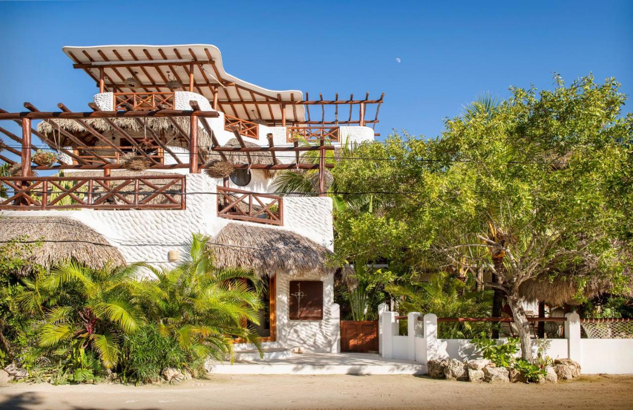El Corazón Boutique Hotel - Adults Only Ilha Holbox Exterior foto