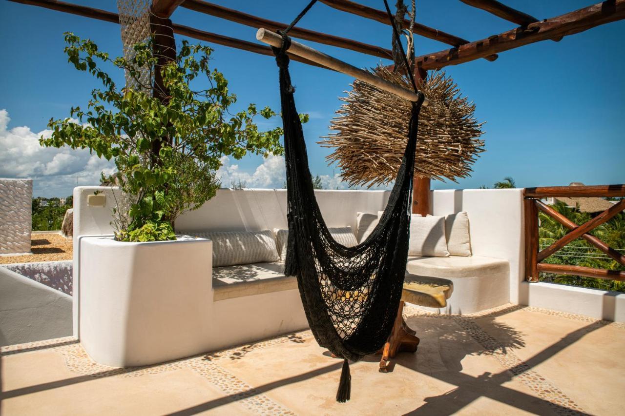 El Corazón Boutique Hotel - Adults Only Ilha Holbox Exterior foto