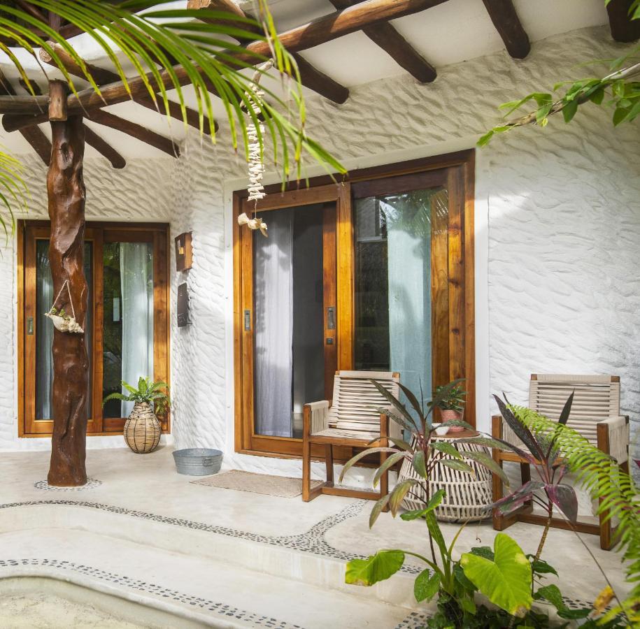 El Corazón Boutique Hotel - Adults Only Ilha Holbox Quarto foto