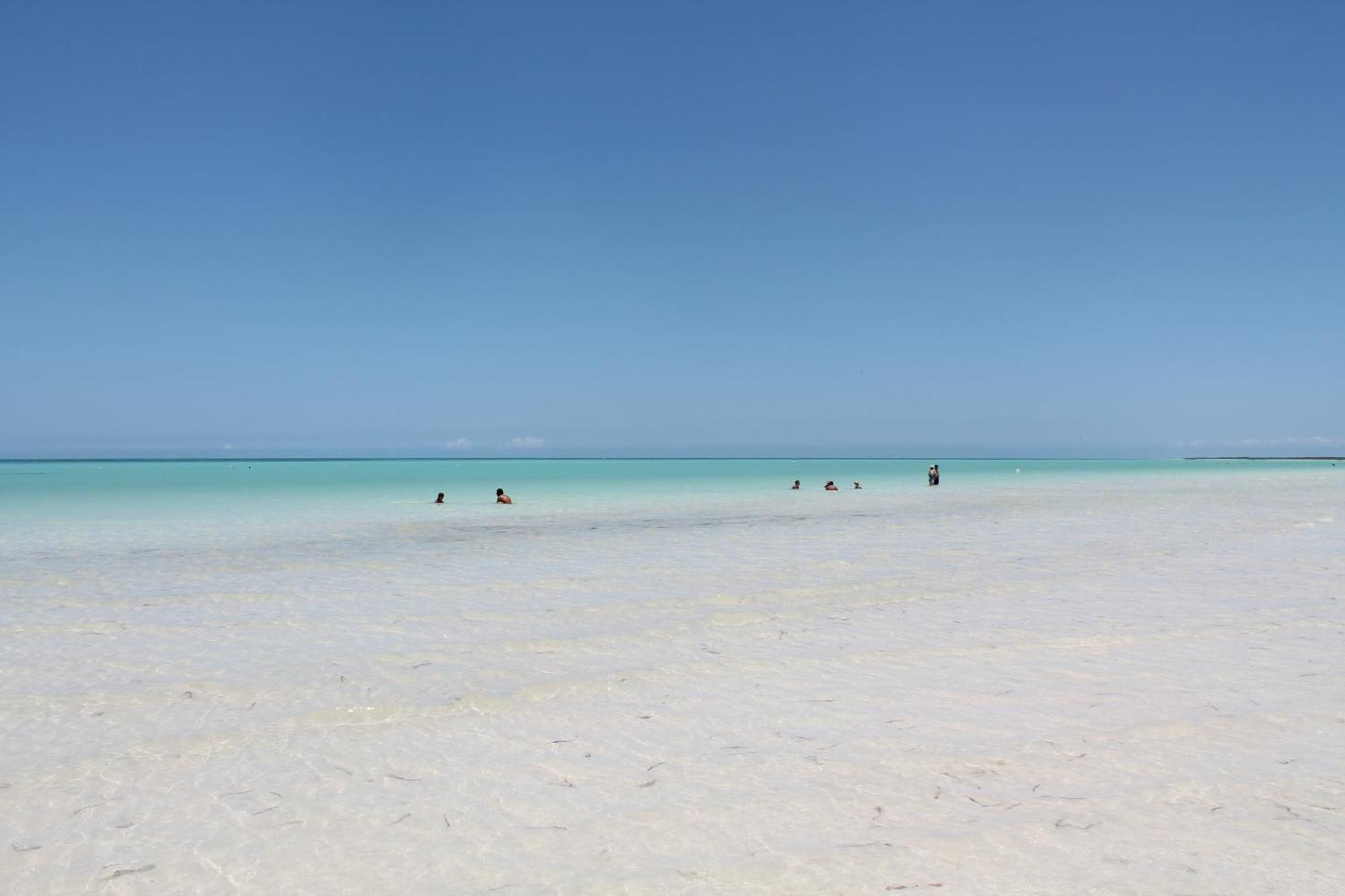 El Corazón Boutique Hotel - Adults Only Ilha Holbox Exterior foto