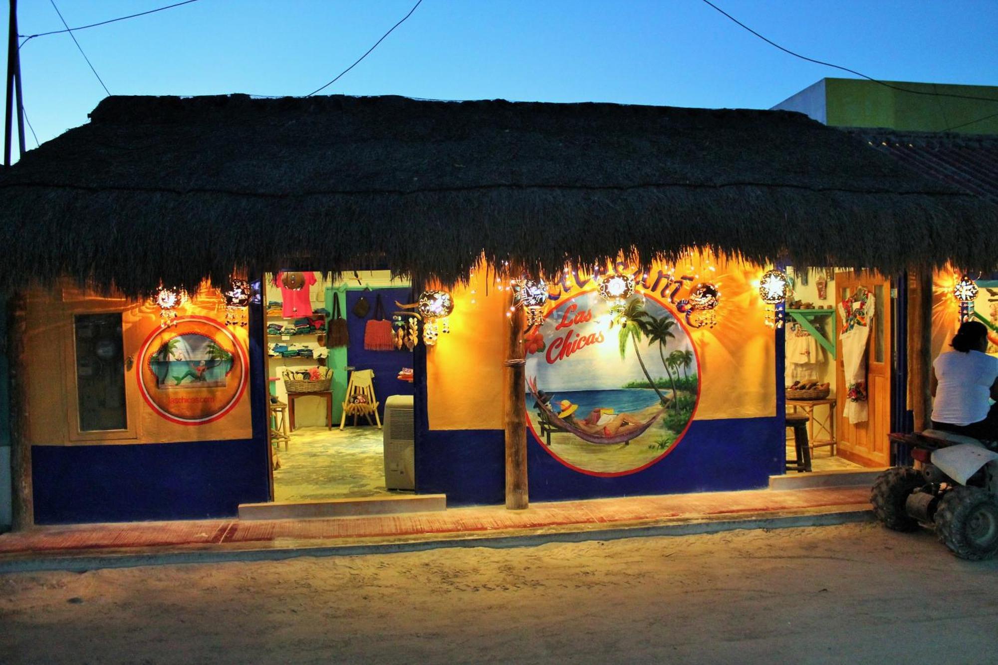 El Corazón Boutique Hotel - Adults Only Ilha Holbox Exterior foto